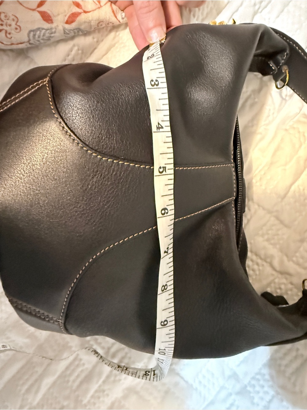 Loewe hobo bag - Picture 10 of 11